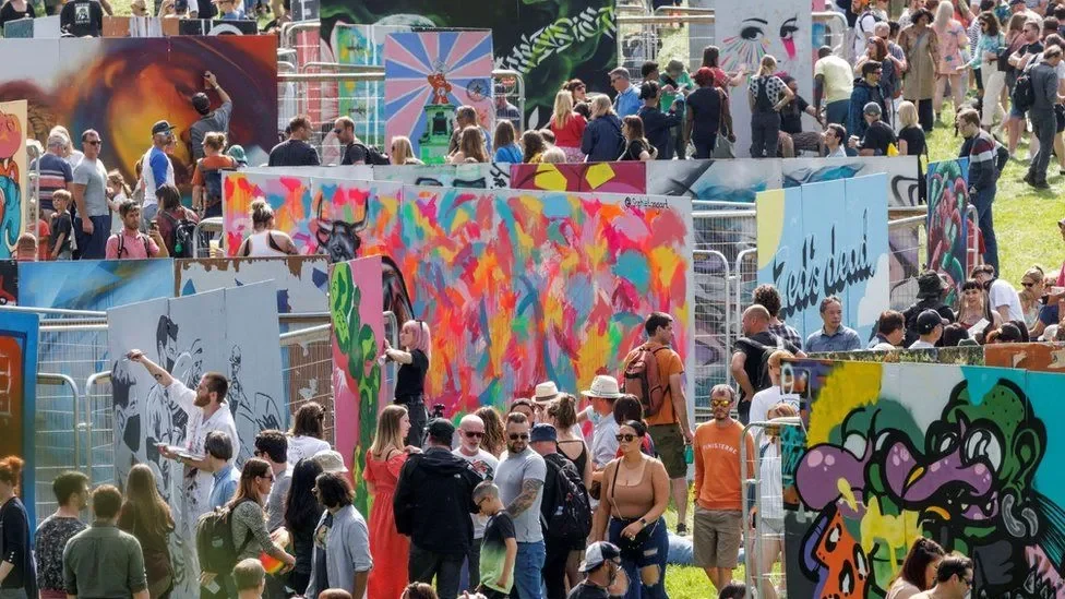 Upfest (Bristol, Vương quốc Anh)