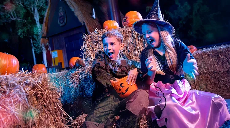 Festival Halloween Nổi Tiếng Trên Thế Giới