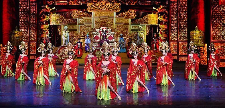 Những Festival Nghệ Thuật Sân Khấu Đặc Sắc