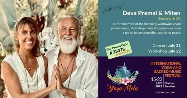 Yoga Mela Festival (Divinya, Thụy Điển)