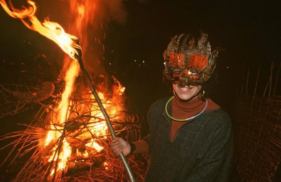 Samhain (Ireland và Scotland)