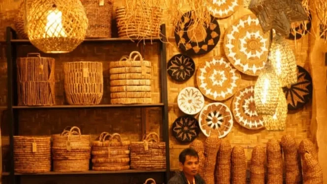 Jogja International Furniture & Craft Fair Indonesia (JIFFINA) (Yogyakarta, Indonesia)