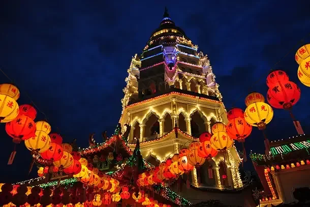 Deepavali (Lễ hội ánh sáng) - Malaysia