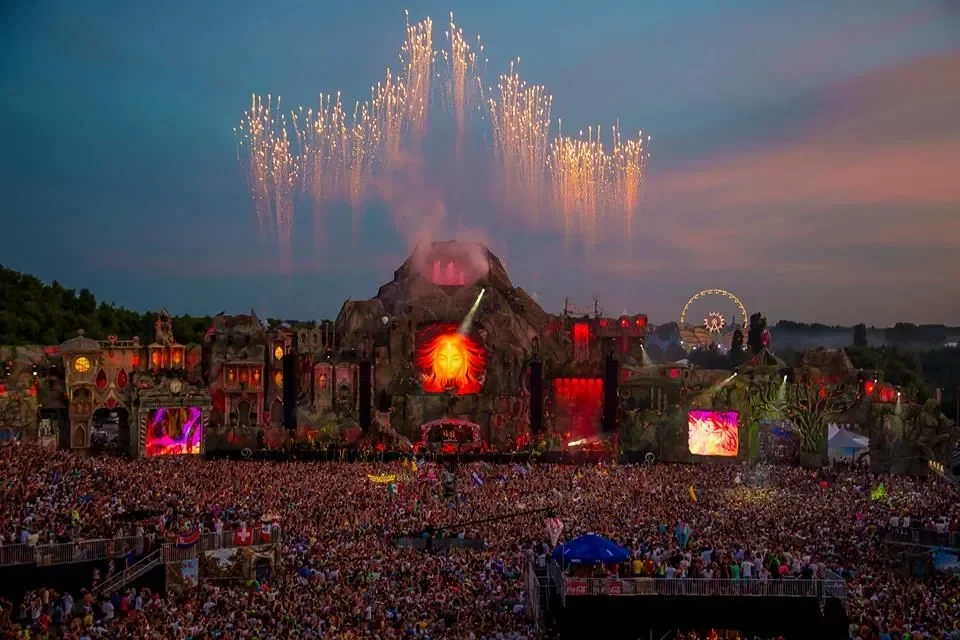 Tomorrowland (Boom, Bỉ)