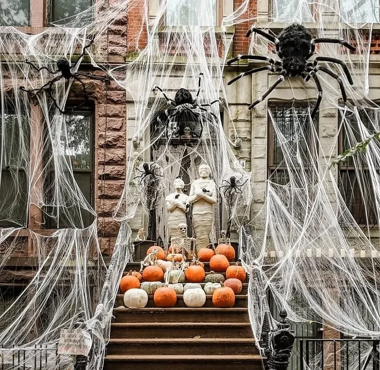 Halloween ở New York City (Mỹ)