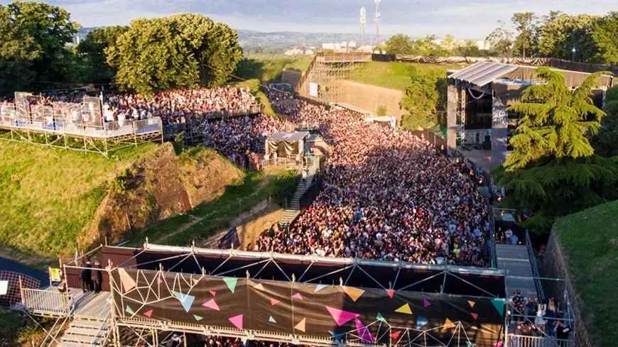 EXIT Festival (Novi Sad, Serbia)