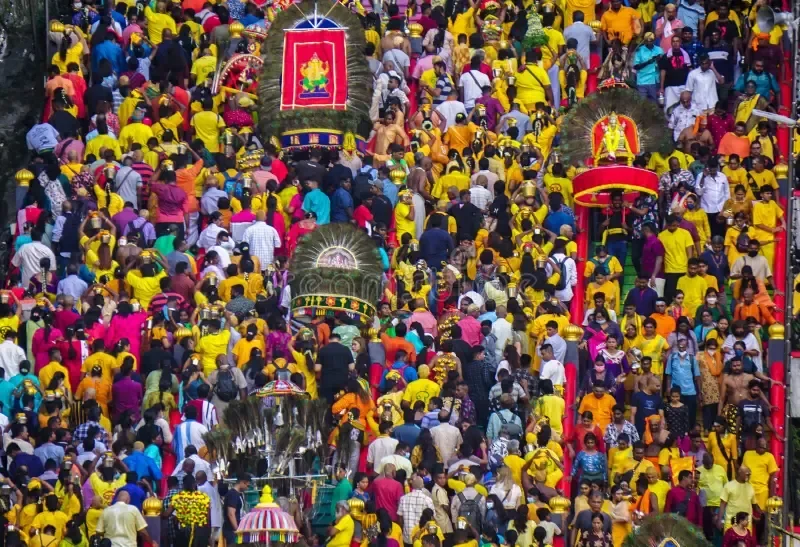 Thaipusam - Malaysia