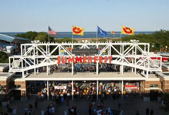 Summerfest (Milwaukee, Wisconsin, Mỹ)