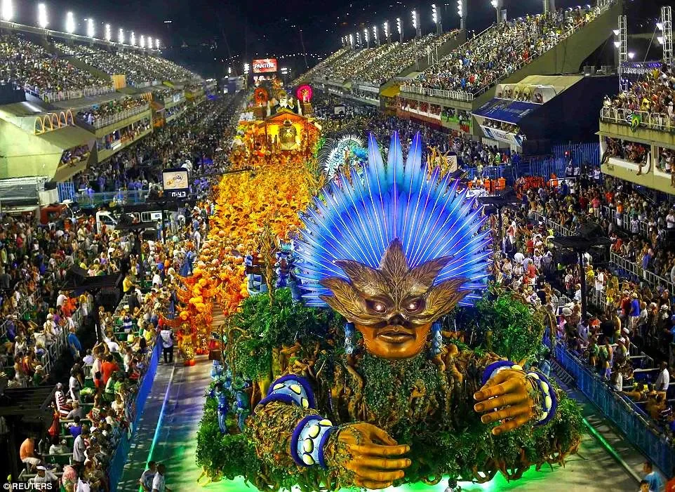 Carnival (Rio de Janeiro, Brazil)