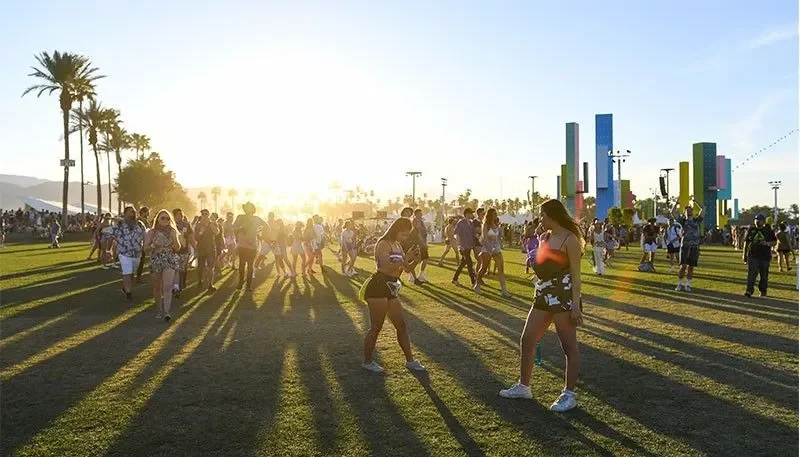 Coachella Valley Music and Arts Festival (Indio, California, Mỹ)