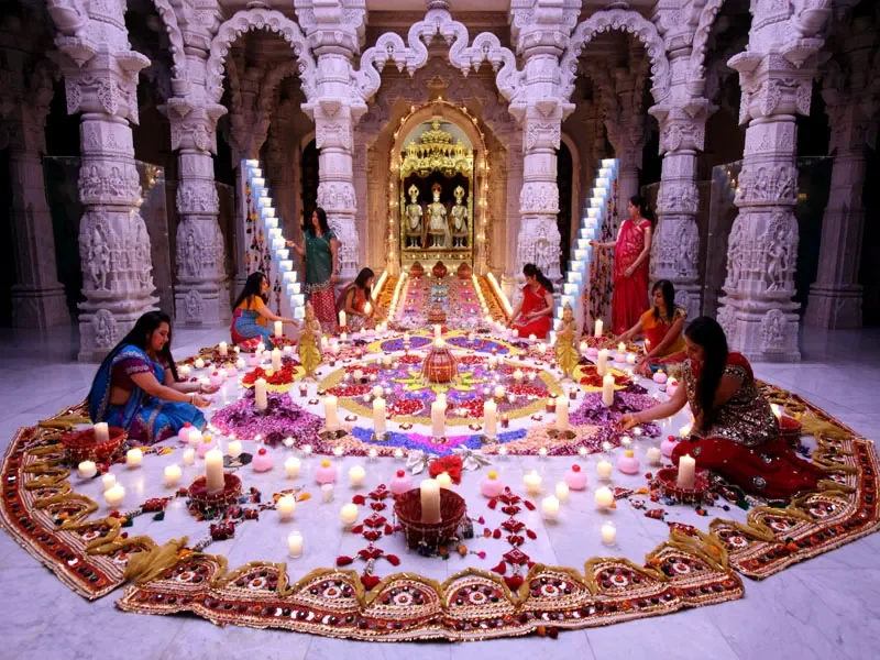 Diwali (Lễ hội Ánh sáng)