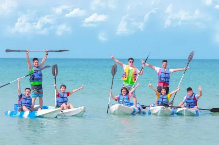 Festival Biển và Các Hoạt Động Thú Vị