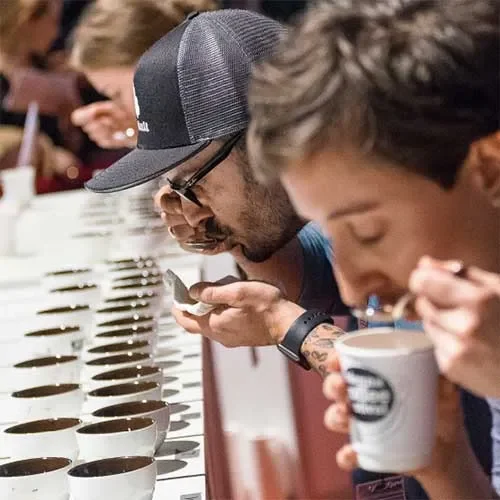 Vienna Coffee Festival (Áo)