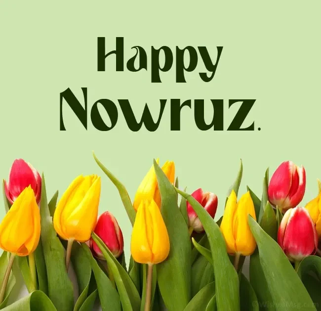 Nowruz (Lễ hội Năm Mới của người Ba Tư)