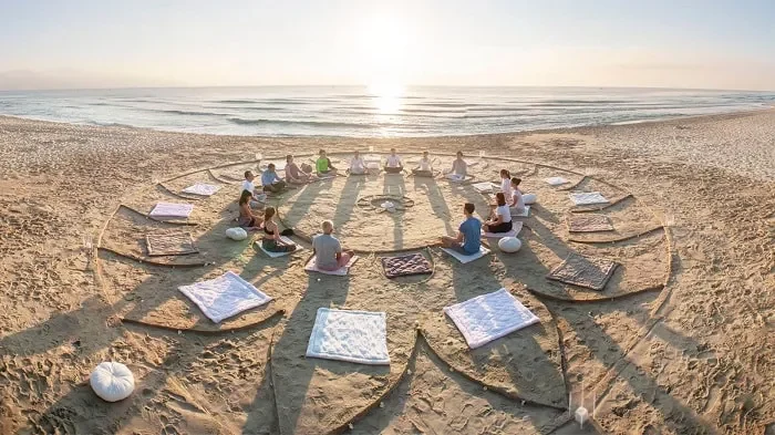 Festival Yoga và Sức Khỏe Tại Các Quốc Gia