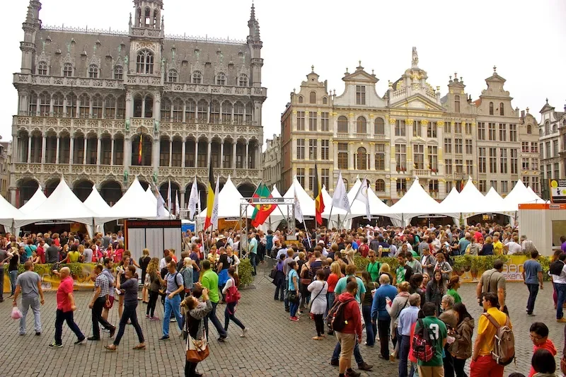 Brussels Beer Weekend (Brussels, Bỉ)