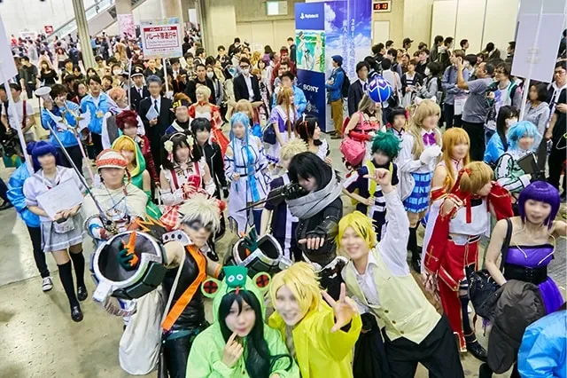 Comiket (Comic Market) (Nhật Bản)