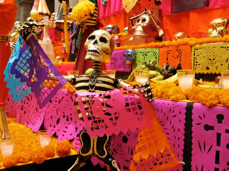 Día de Muertos (Mexico)