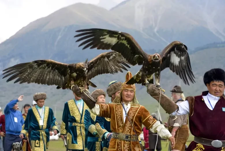 World Nomad Games (Kyrgyzstan, Thổ Nhĩ Kỳ, Kazakhstan - luân phiên)