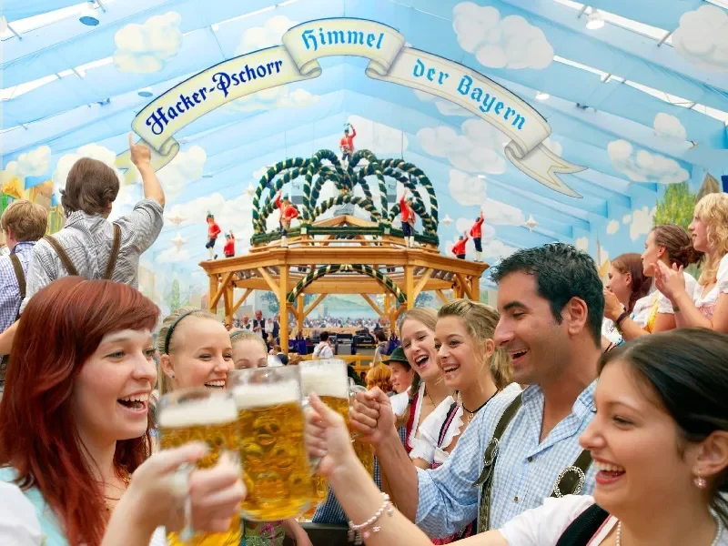 Oktoberfest (Munich, Đức)
