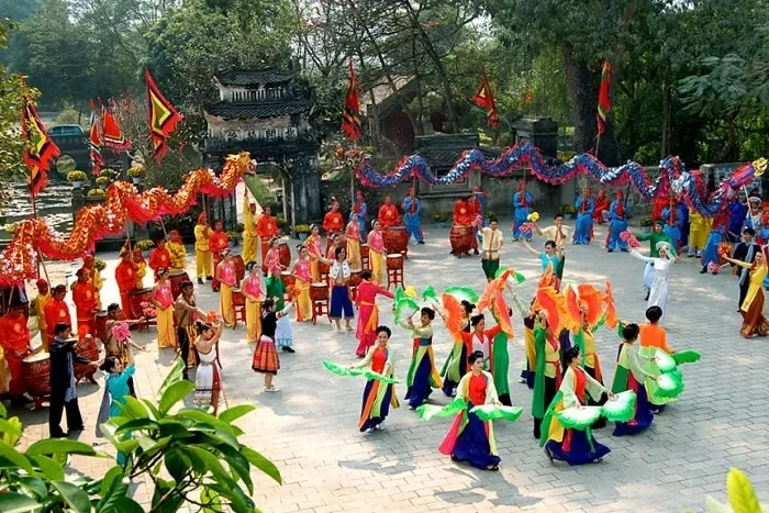 Những Lễ Hội Truyền Thống Đặc Sắc Của Việt Nam