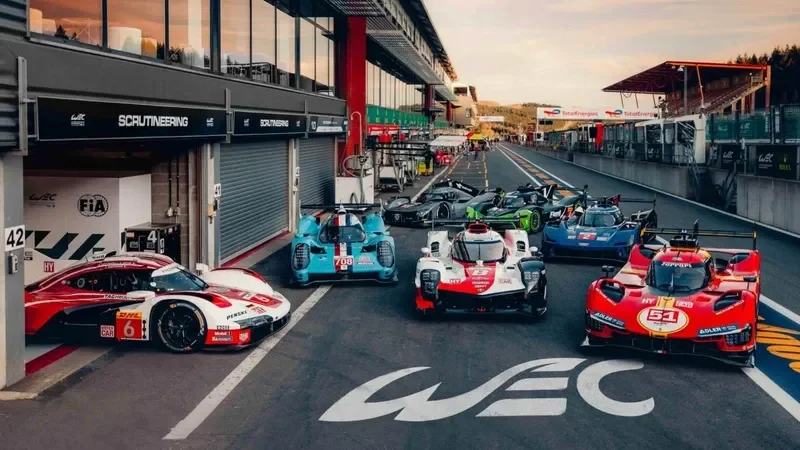 Le Mans 24 Hours (Le Mans, Pháp)