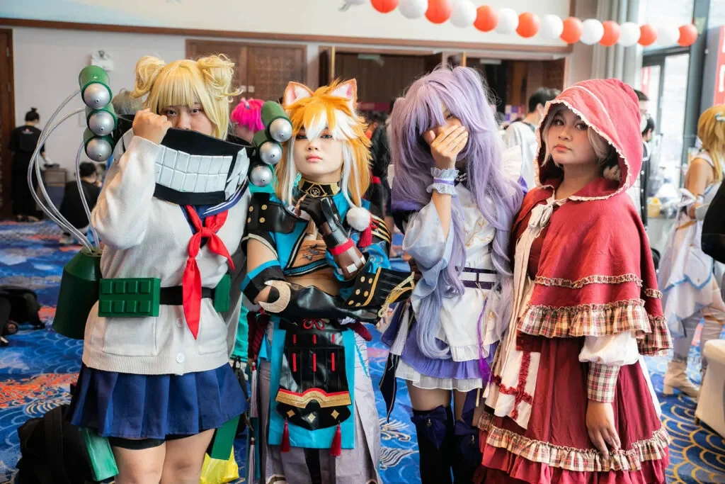 Nippon Ơi – Lễ hội Cosplay, Anime, Manga (Đà Nẵng)