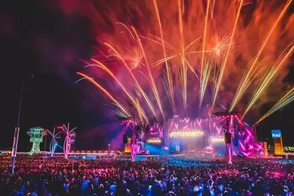 Rock in Rio Lisboa (Lisbon, Bồ Đào Nha)