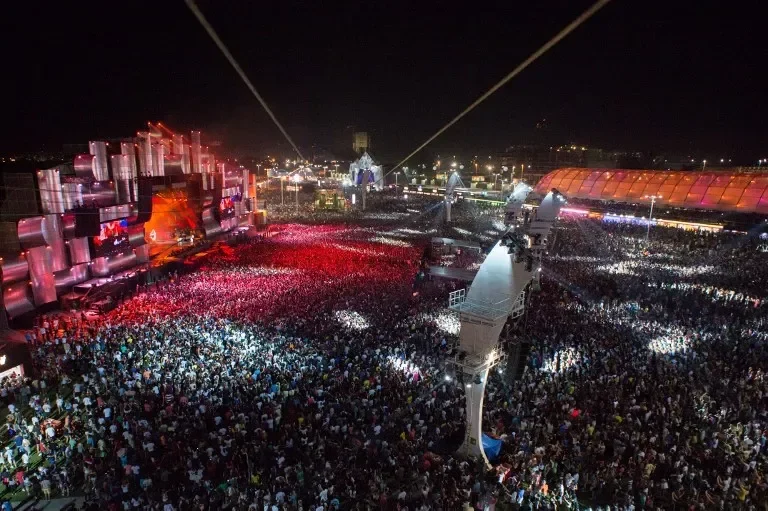 Rock in Rio (Brazil, Bồ Đào Nha, Tây Ban Nha)