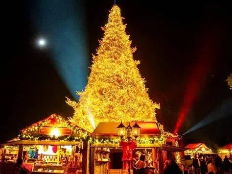 Những Festival Giáng Sinh Hoành Tráng Nhất