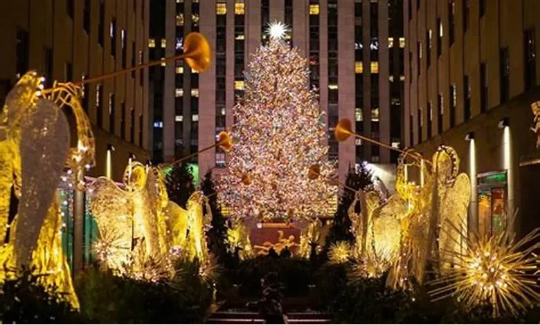 New York City's Christmas Extravaganza (Mỹ)