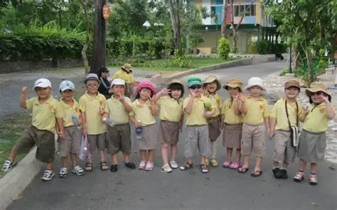 Những Lễ Hội Dành Riêng Cho Trẻ Em