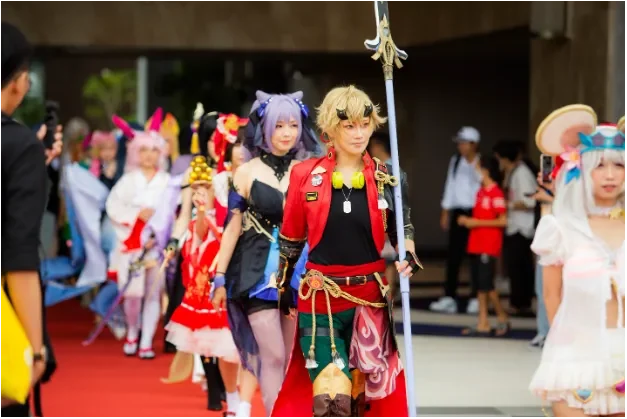 Nippon Ơi – Lễ hội Cosplay, Anime, Manga (Đà Nẵng)