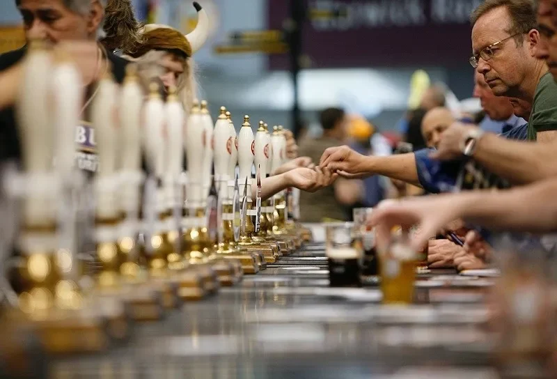 Great British Beer Festival (London, Anh)