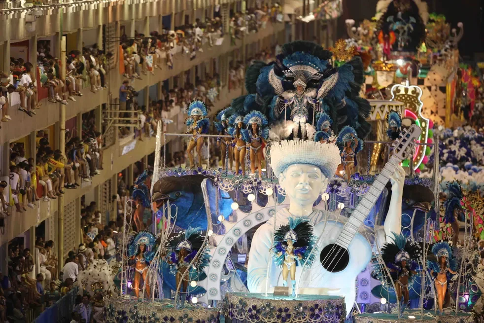 Carnival (Rio de Janeiro, Brazil)