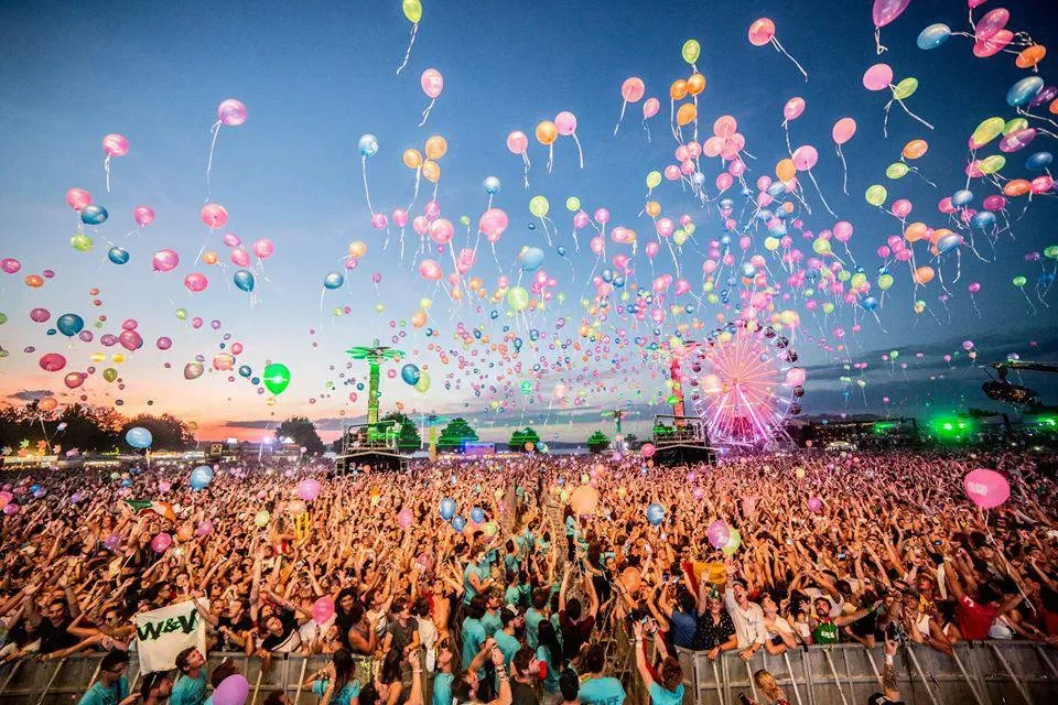 Balaton Sound (Zamárdi, Hungary)