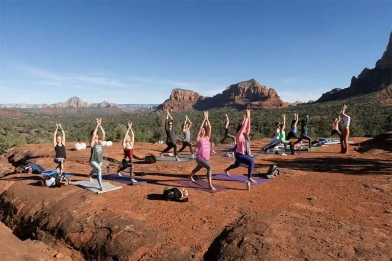 Sedona Yoga Festival (Sedona, Arizona, Mỹ)