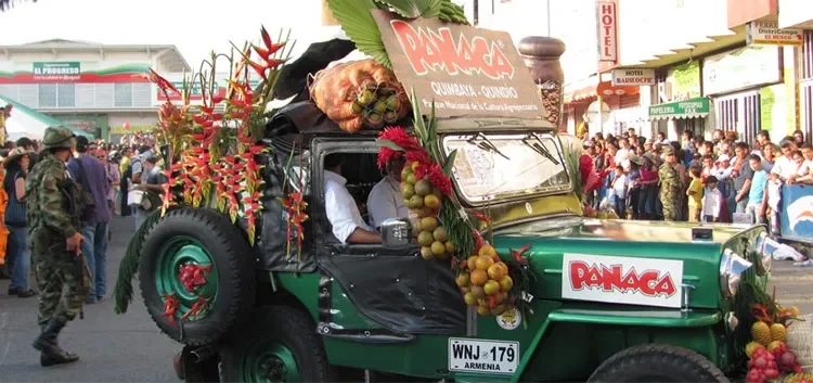 Colombian Coffee Festival (Colombia)