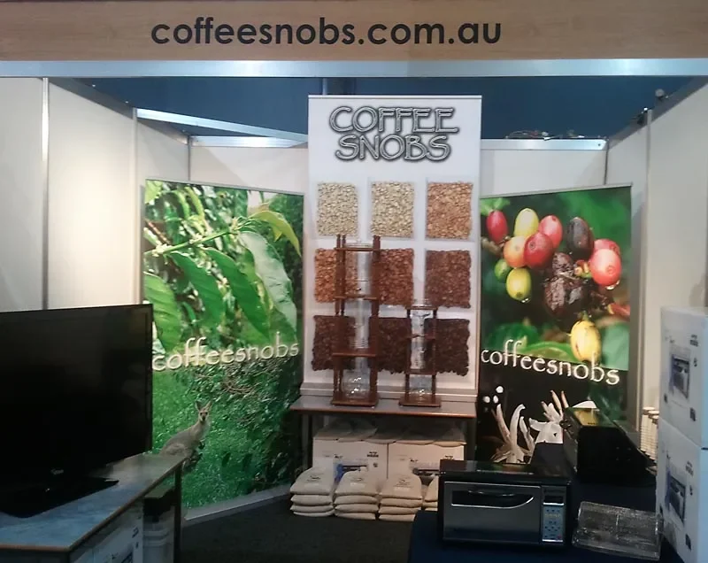 Melbourne International Coffee Expo (MICE) (Úc)