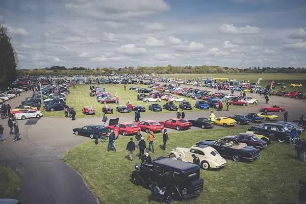 Bicester Heritage Scramble (Bicester, Vương quốc Anh)