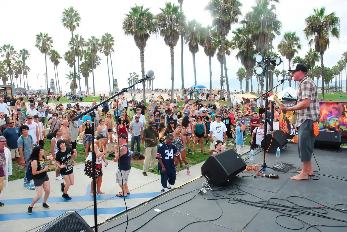 Venice Beach Music Festival (Los Angeles, Mỹ)