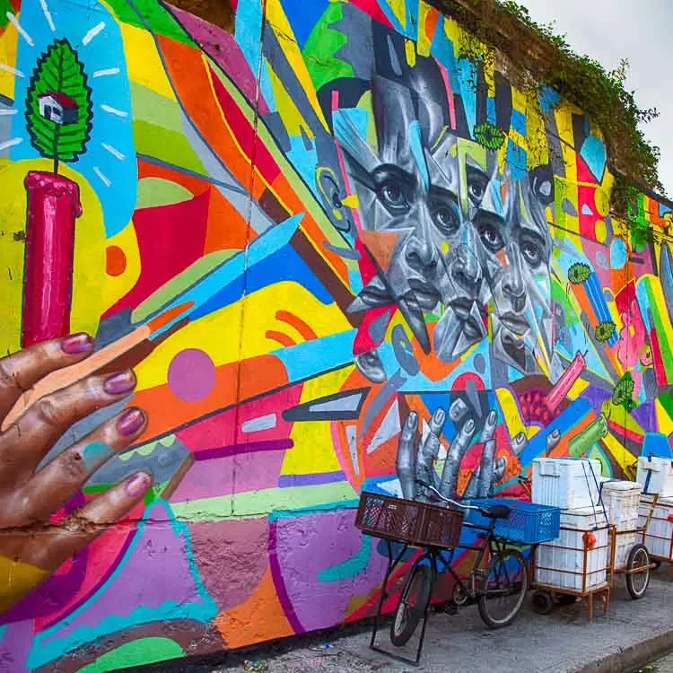 Afri-cans Street Art Fest (Kampala, Uganda)