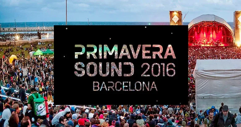 Primavera Sound (Barcelona, Tây Ban Nha)