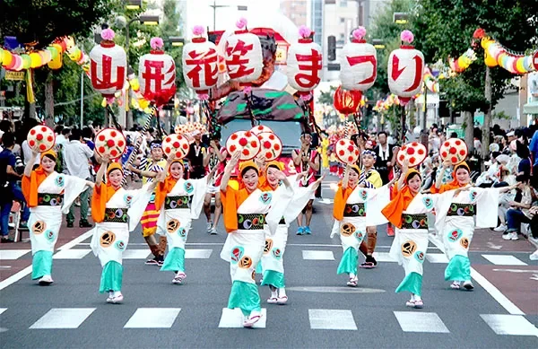 Những Festival Mùa Hè Đáng Trải Nghiệm