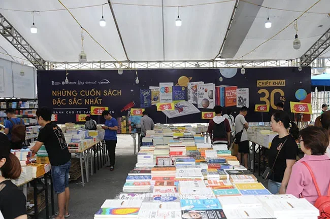 Hanoi Book Festival (Hà Nội)