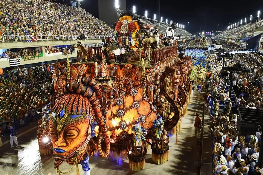 Carnival Rio de Janeiro (Brazil)