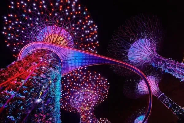 Festival Ánh Sáng Đẹp Nhất Thế Giới