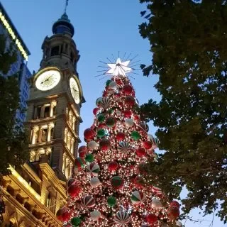 Sydney Christmas (Úc)