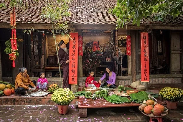 Tết Nguyên Đán (Khắp cả nước)
