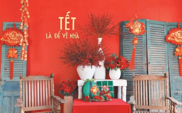 Tết Nguyên Đán